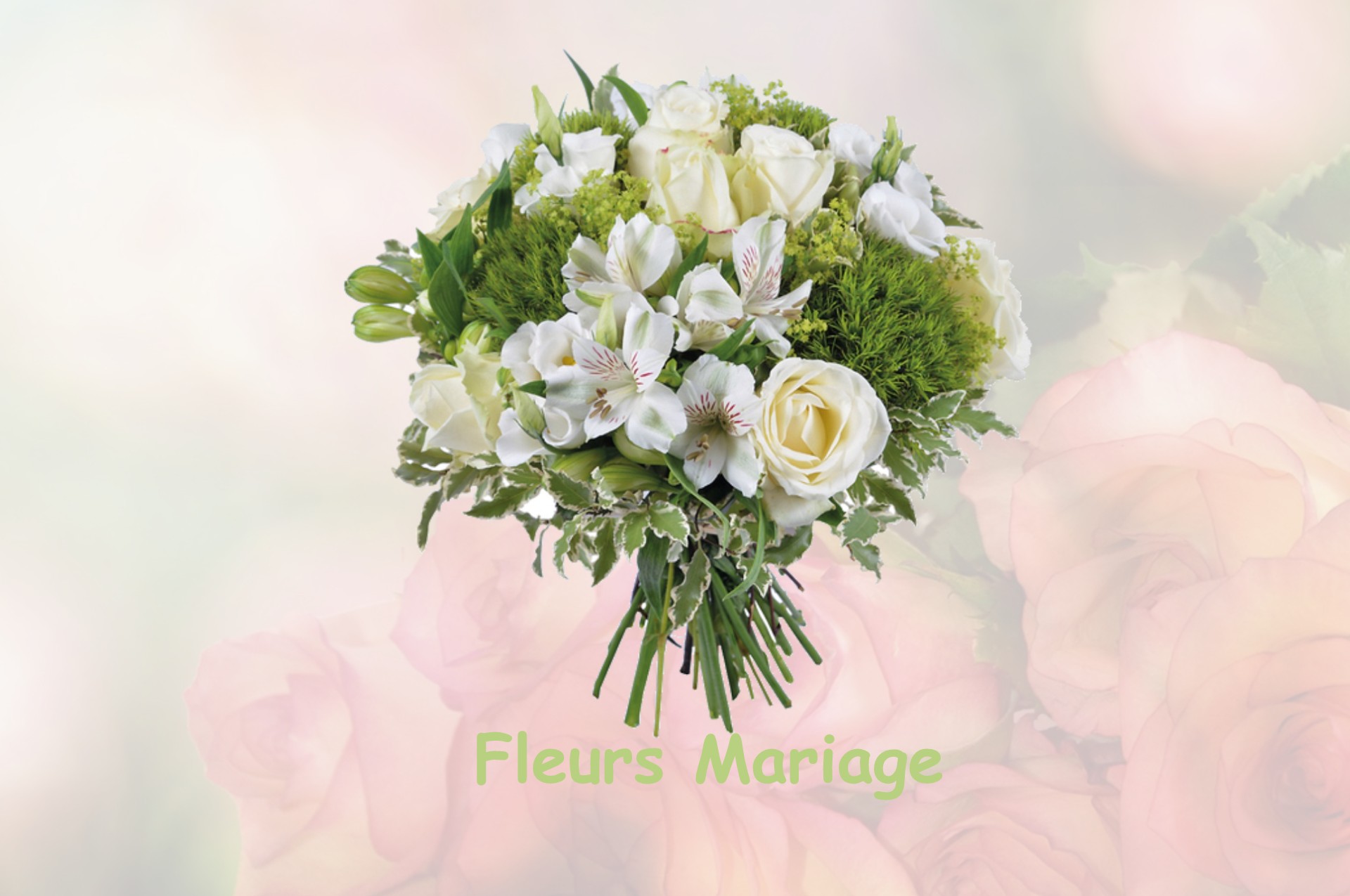 fleurs mariage VEZIN-LE-COQUET